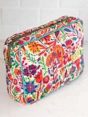 Puffy Large Cosmetic Pouch