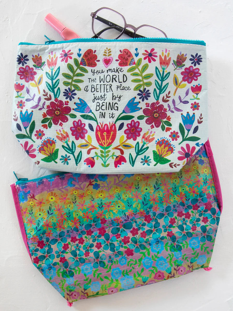 Better Place Reversible Pouch