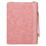 Trust In The Lord Bible Cover