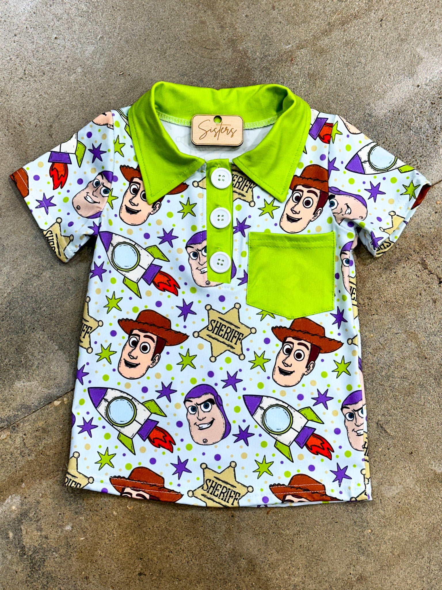 To Infinity and Beyond! Shirt