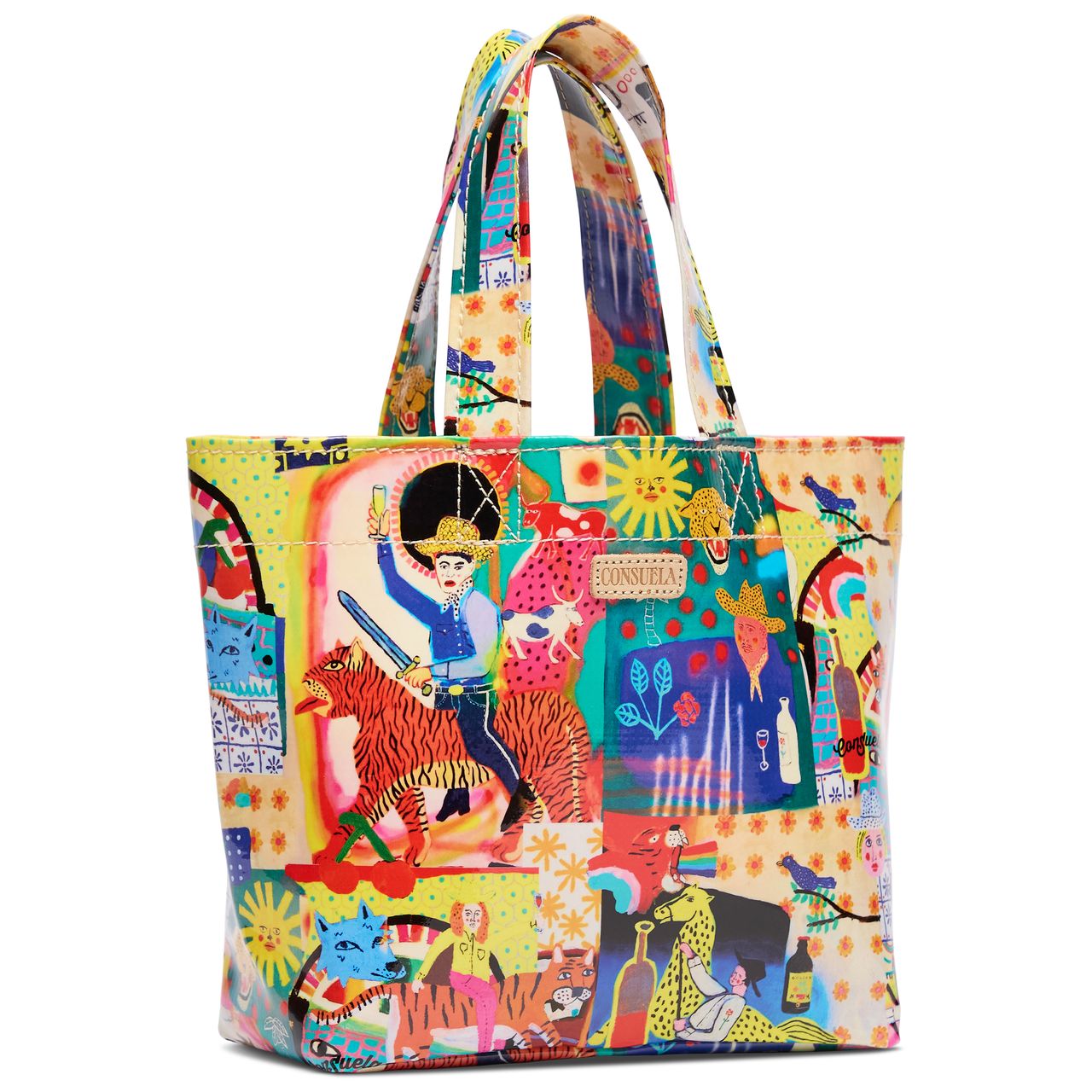 Colin Mini Grab 'N' Go Tote