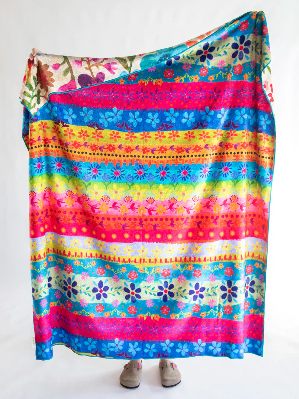 Better Place Cozy Throw