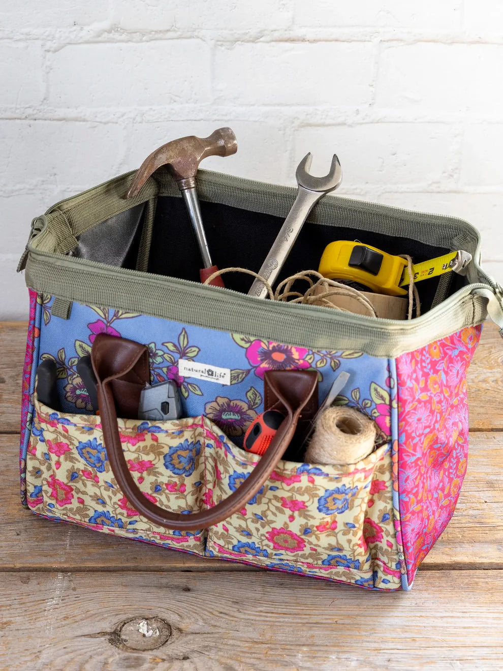 Wildflowers Tool Bag