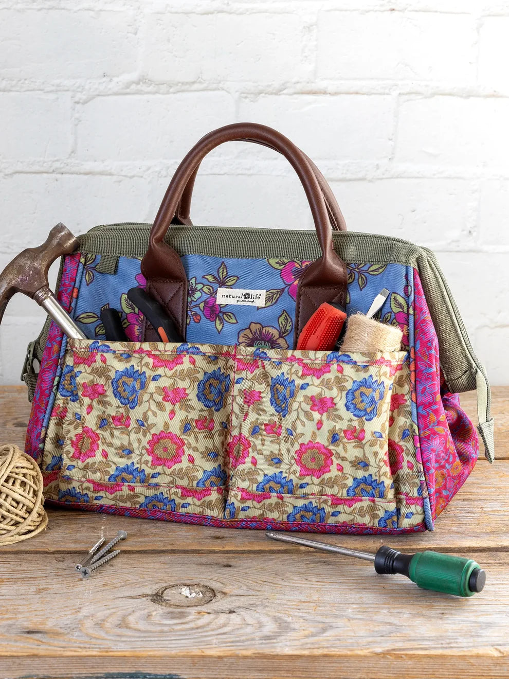 Wildflowers Tool Bag