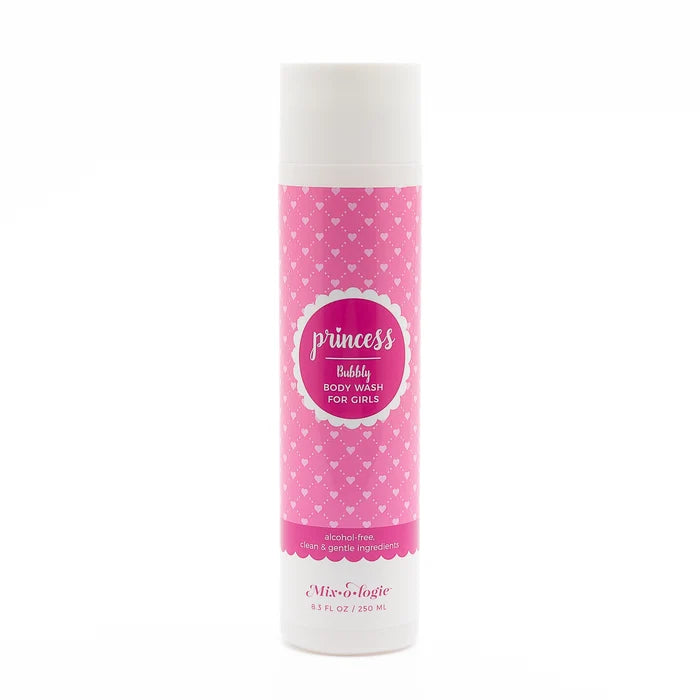 Princess Bubbly Body Wash