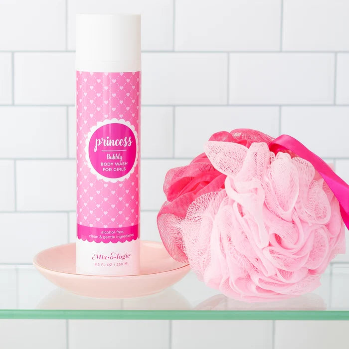 Princess Bubbly Body Wash