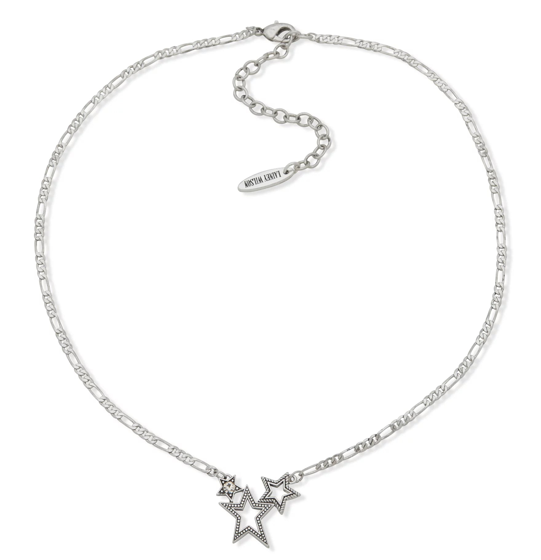 Star Cluster Necklace