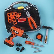 Kids Cordless Drill & Tool Set
