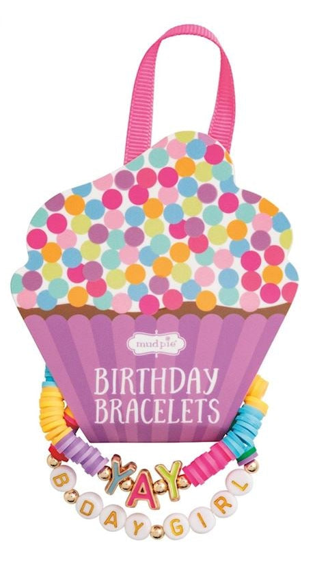 Birthday Bracelet Sets