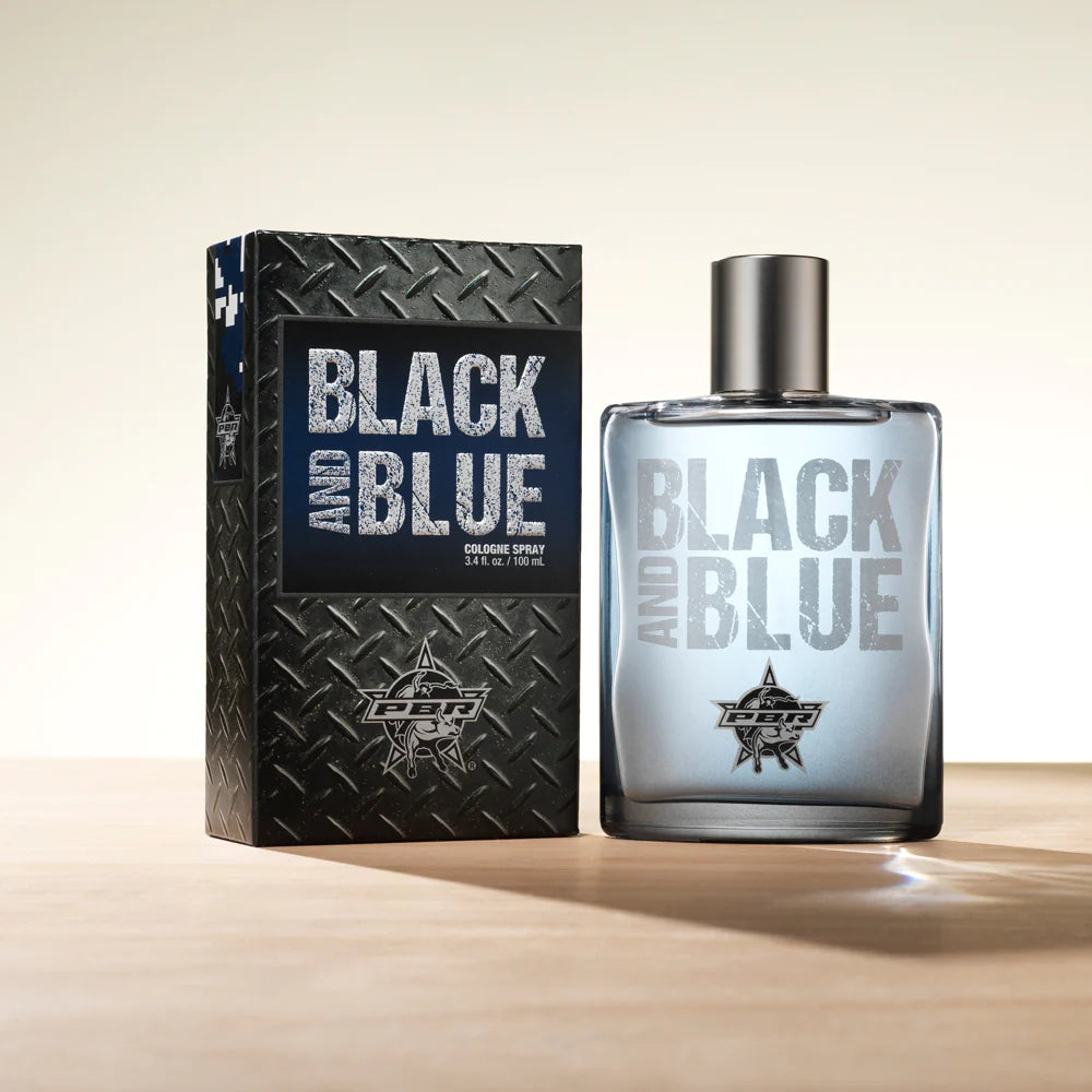 Black and Blue Cologne