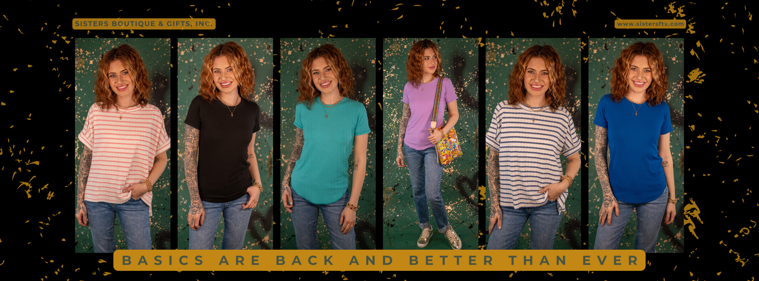Sisters Boutique & Gifts, Inc.