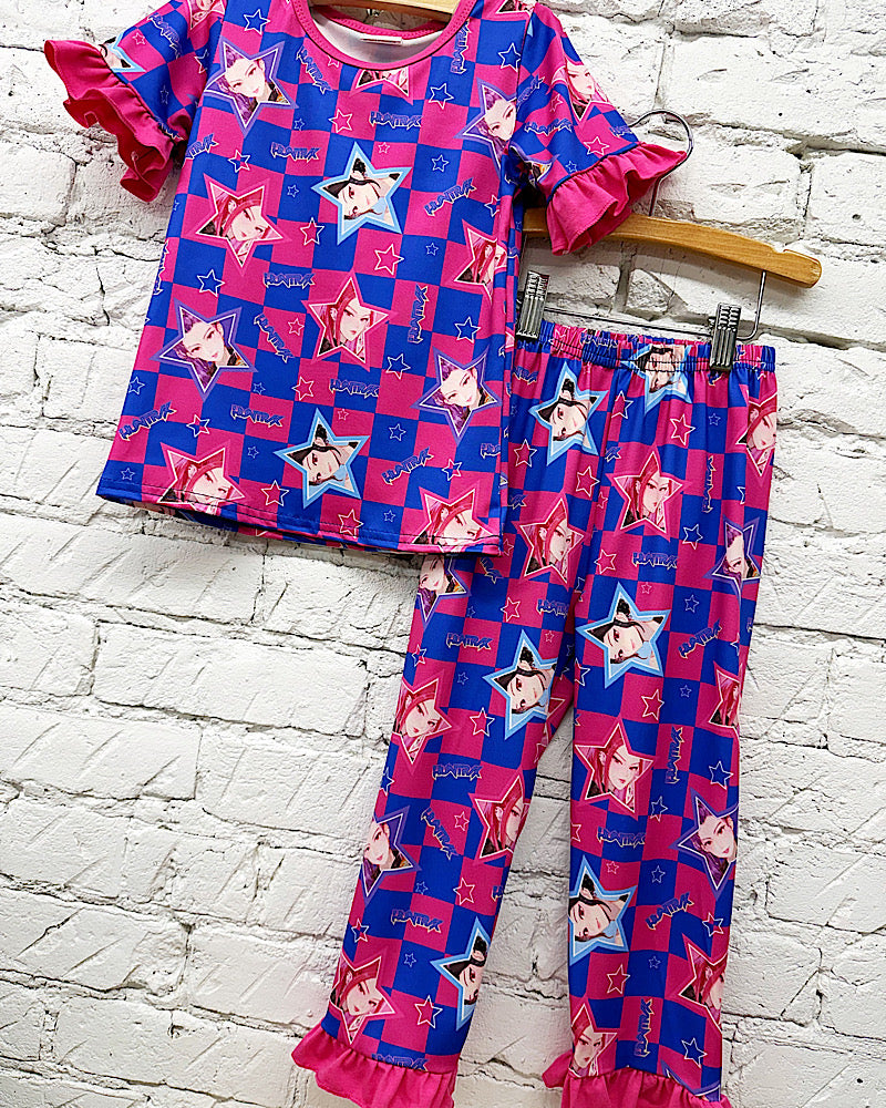 Born to Hunt Pajama Set