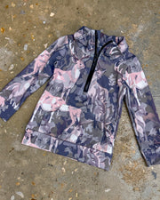 Lil' Buckaroo Quarter Zip Up Jacket