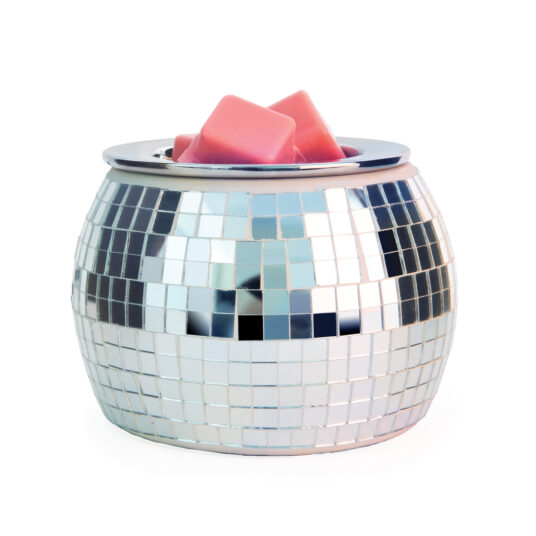 Disco Ball Wax Warmer