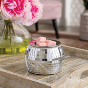 Disco Ball Wax Warmer