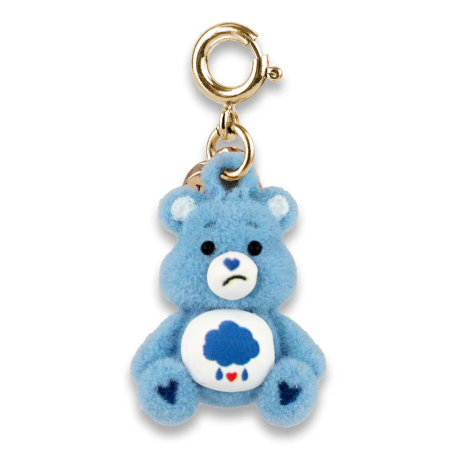 Grumpy Care Bear Charm
