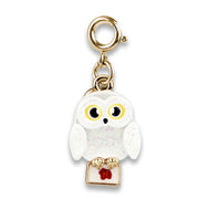 Gold Swivel Hedwig