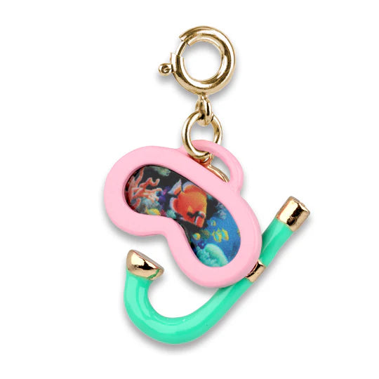Rebel Girls Snorkel Charm