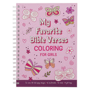 Bible Verses Coloring Book