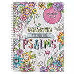 Coloring Through The Psalms