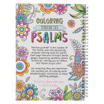 Coloring Through The Psalms