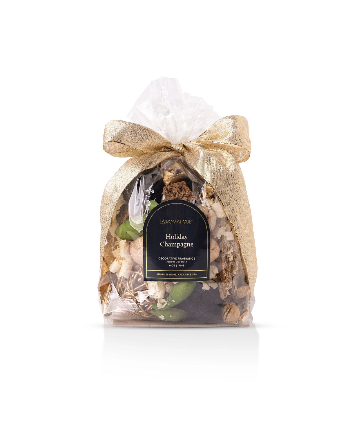 Holiday Champagne Standard Bag
