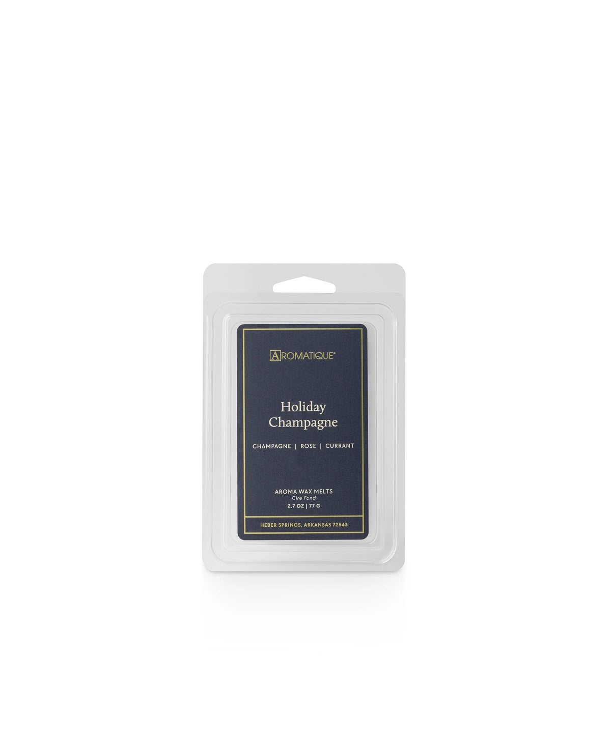 Holiday Champagne Wax Melts