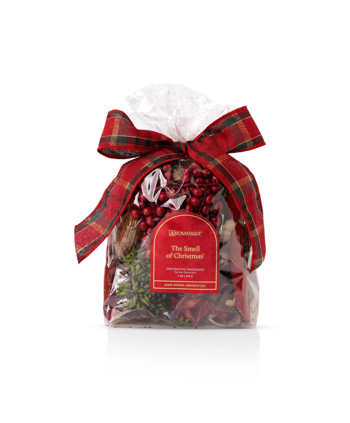 The Smell Of Christmas Standard Bag
