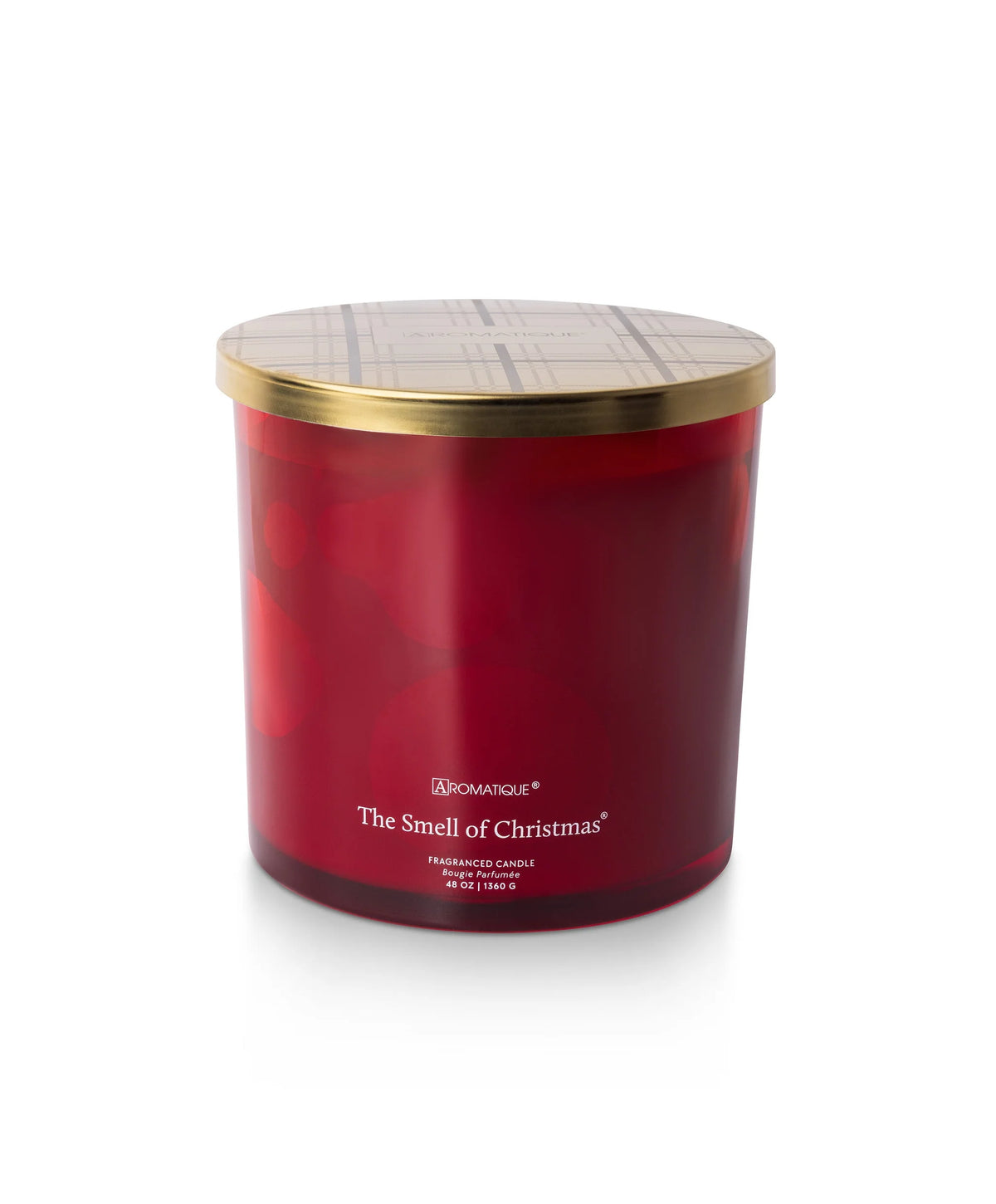The Smell Of Christmas 48oz Foundry Candle