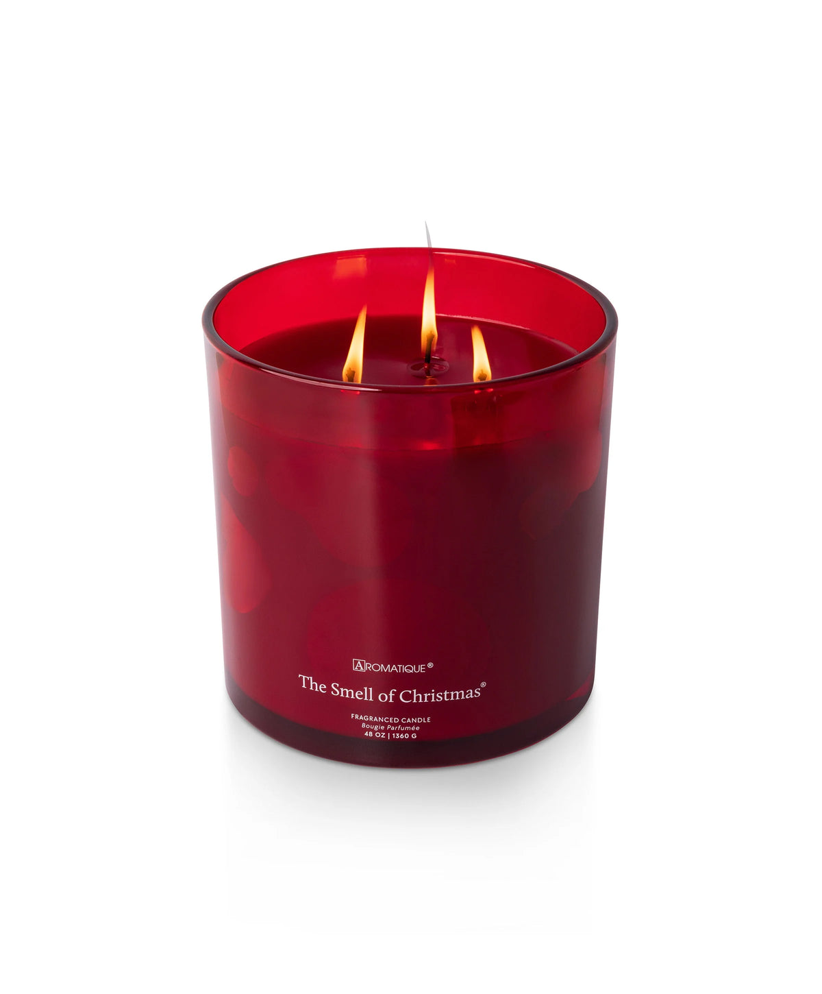 The Smell Of Christmas 48oz Foundry Candle