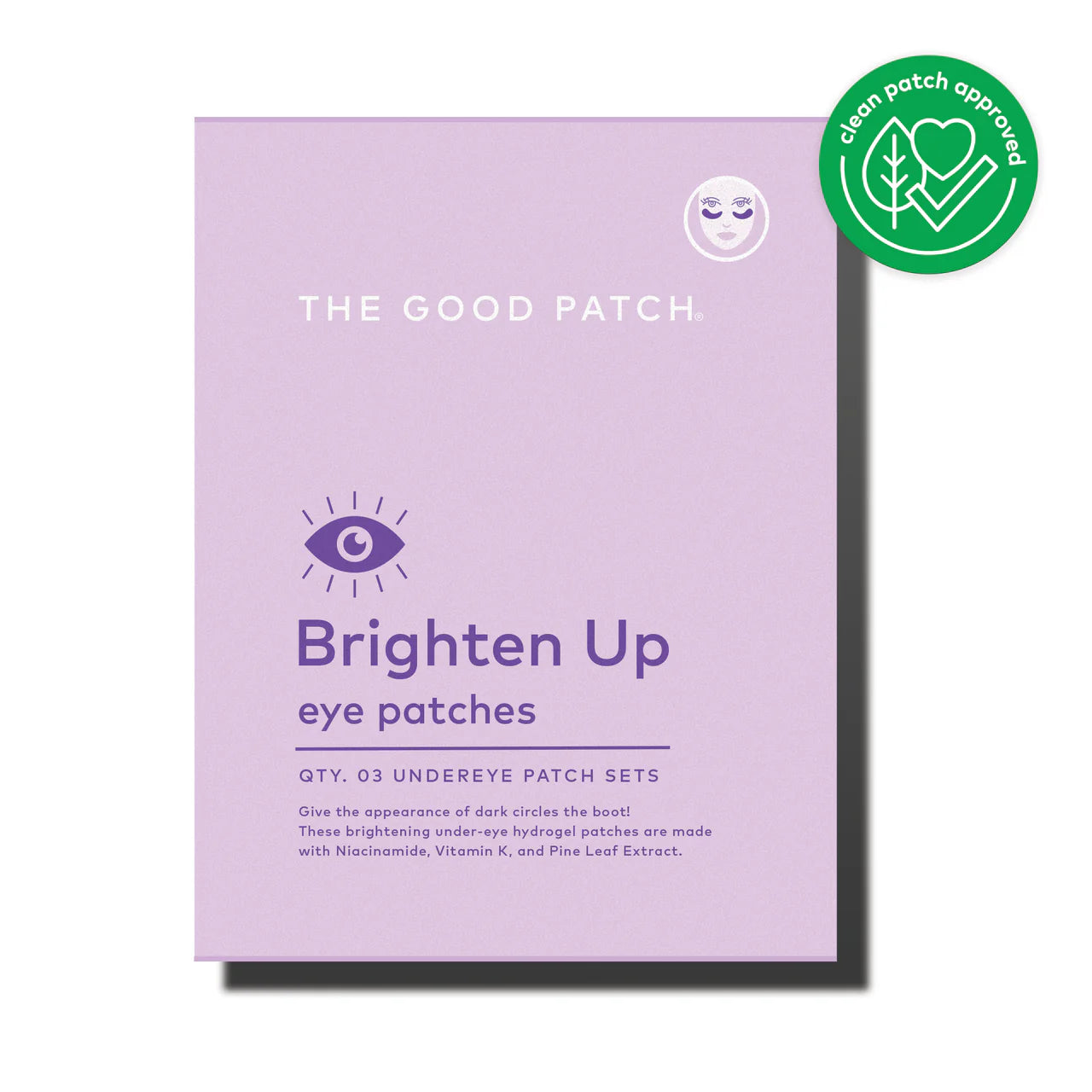 Brighten Up Undereye Patches