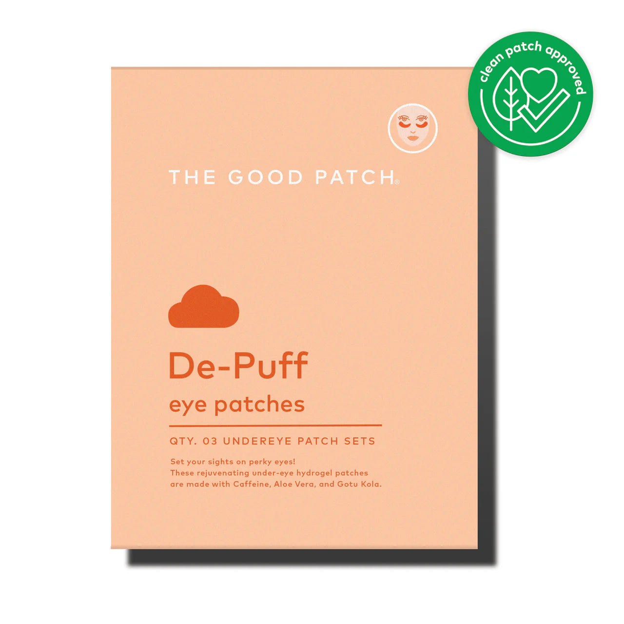 De-Puff Undereye Patches