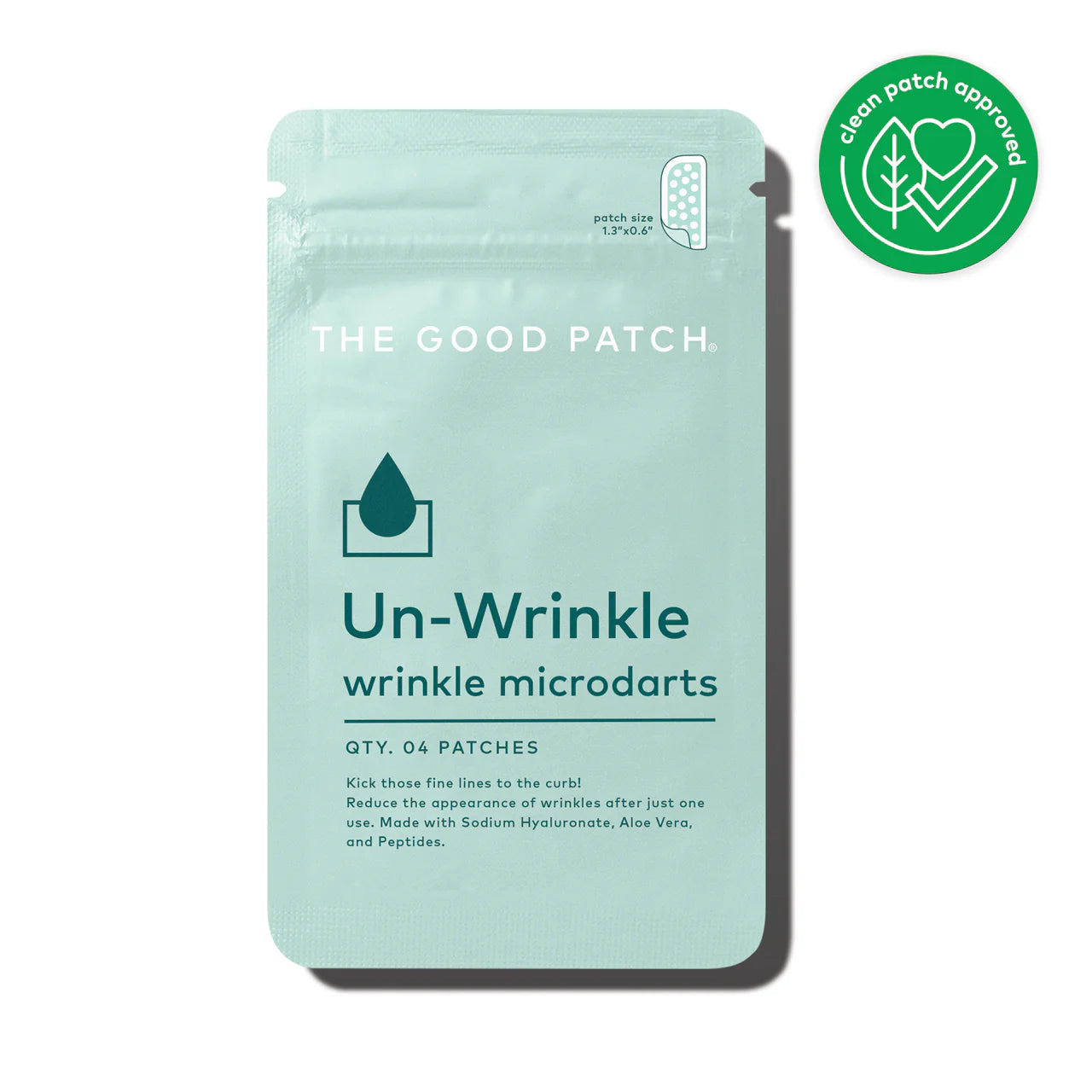 Un-Wrinkle Patches