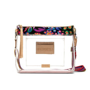 Sophie Clear Downtown Crossbody