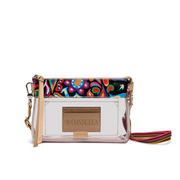 Sophie Clear Midtown Crossbody