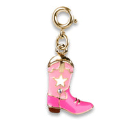 Cowboy Boot Charm