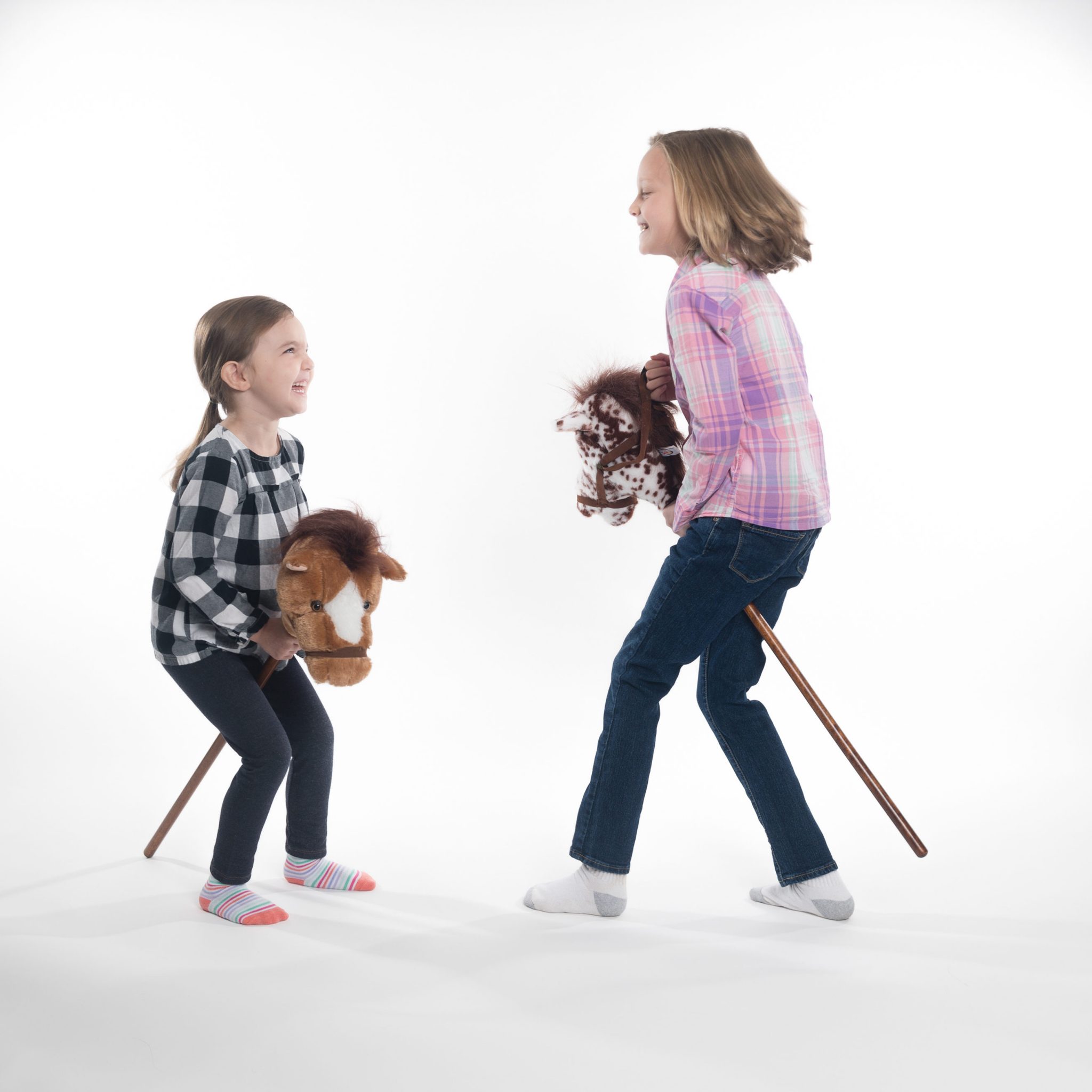 Appaloosa Stick Horse