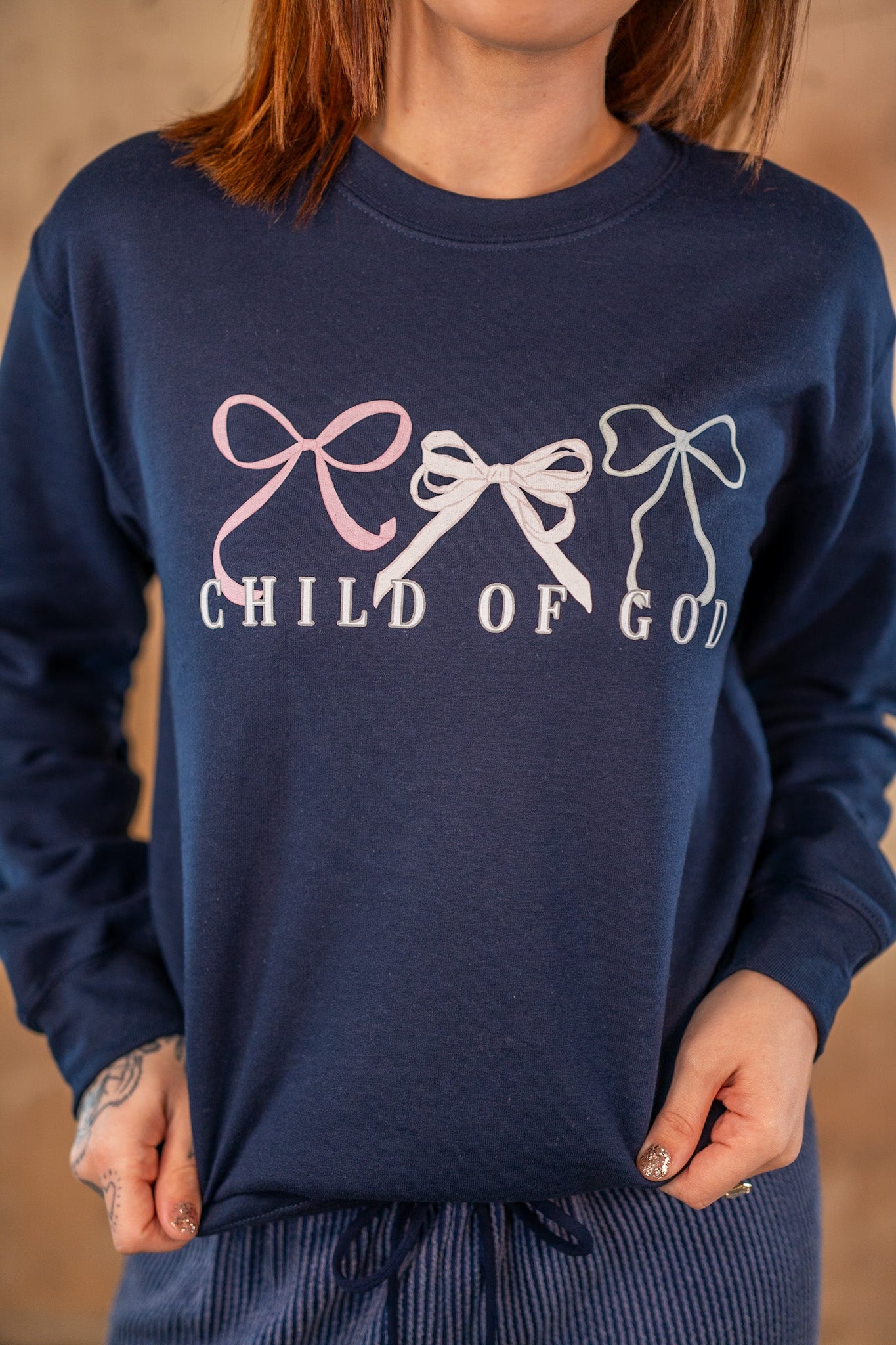 Child Of God Sweatshirt