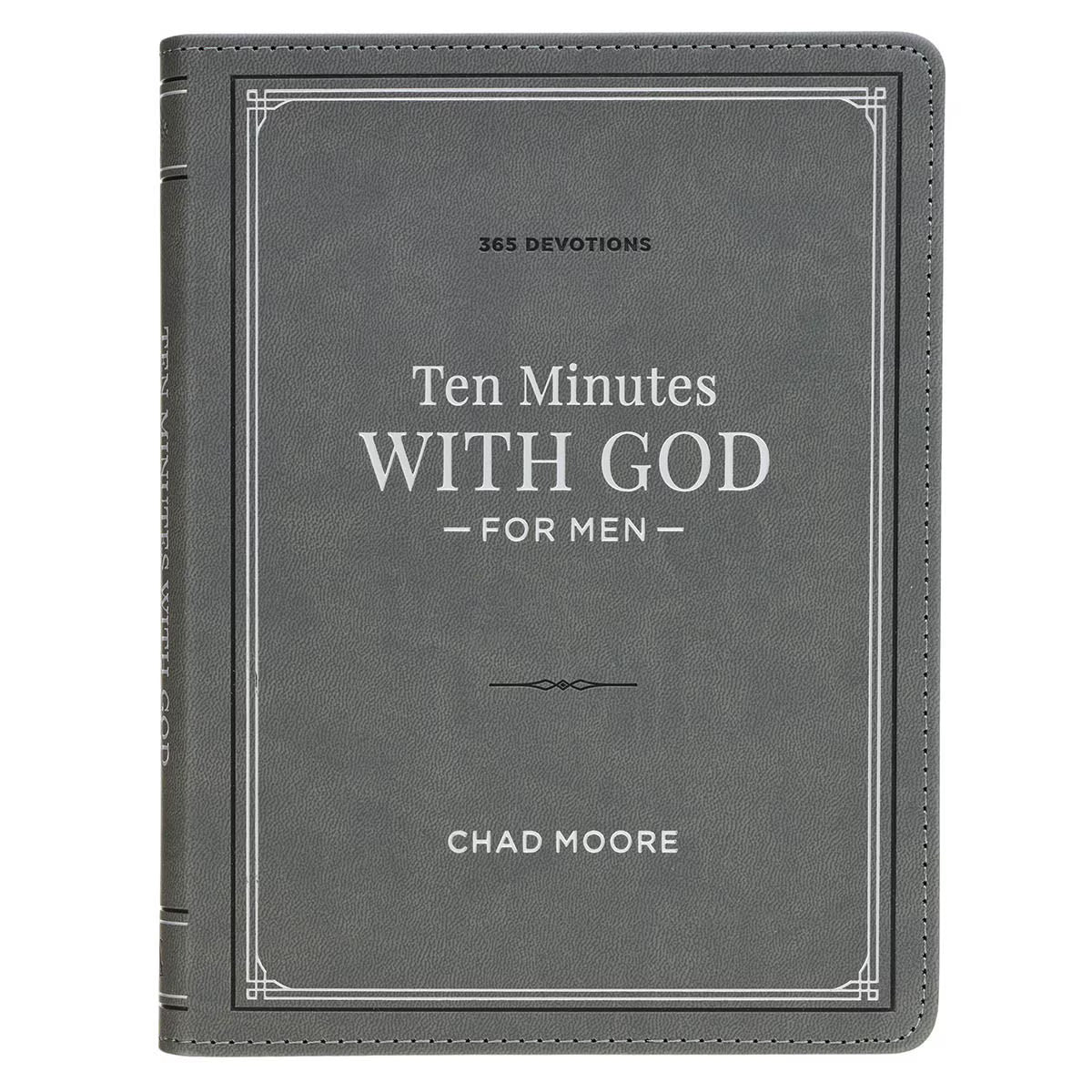 Ten Minutes With God - For Men
