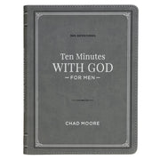 Ten Minutes With God - For Men