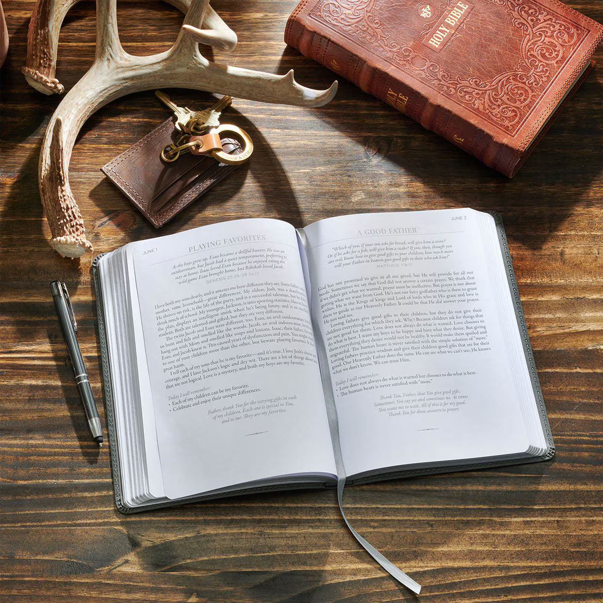 Ten Minutes With God - For Men