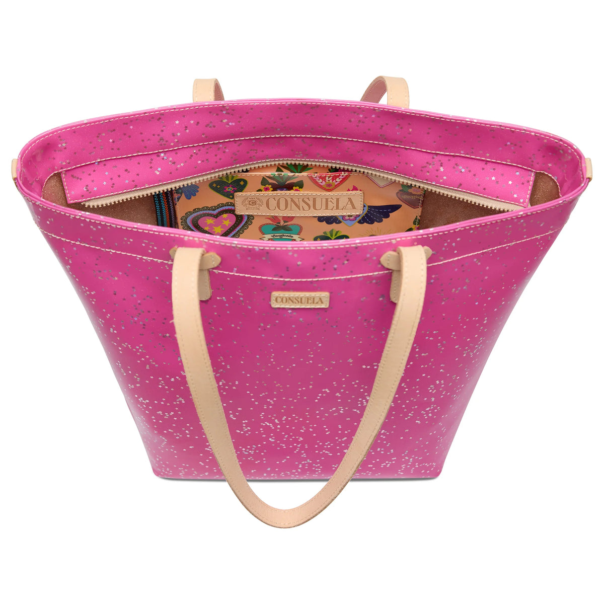 Berry Daily Tote