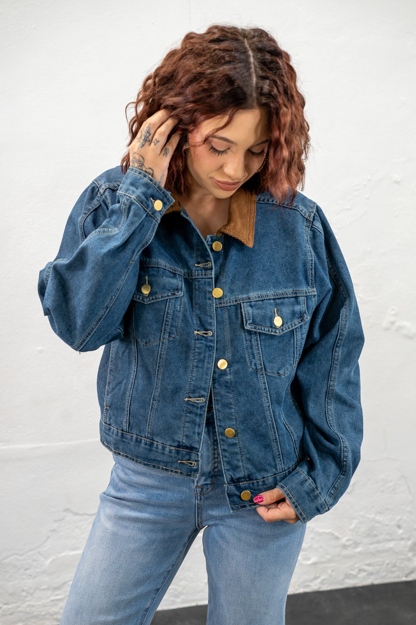 Jessie Denim Jacket