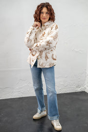 Desert Dreamin' Quilted Jacket