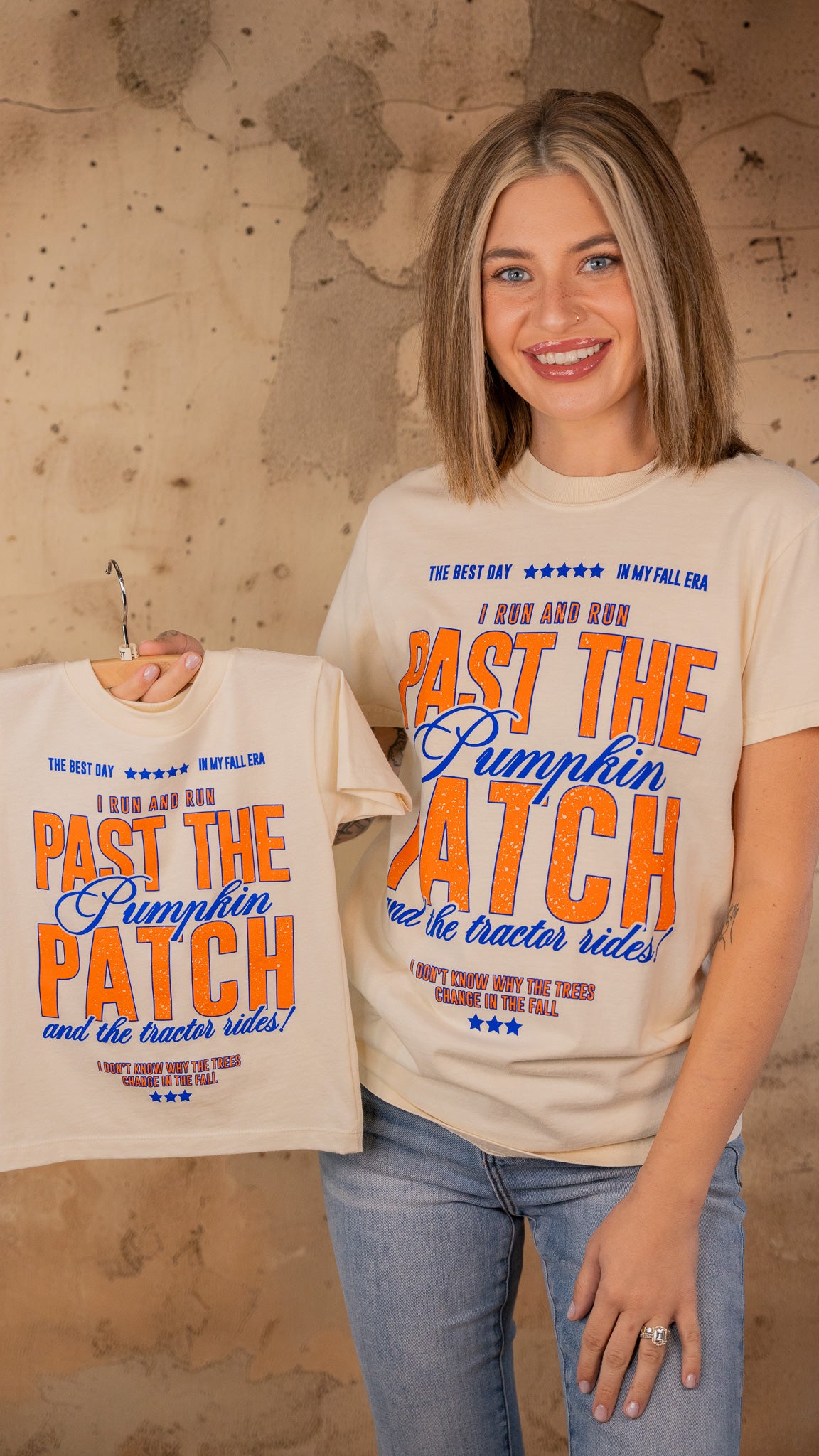 Past the Pumpkin Patch Tee