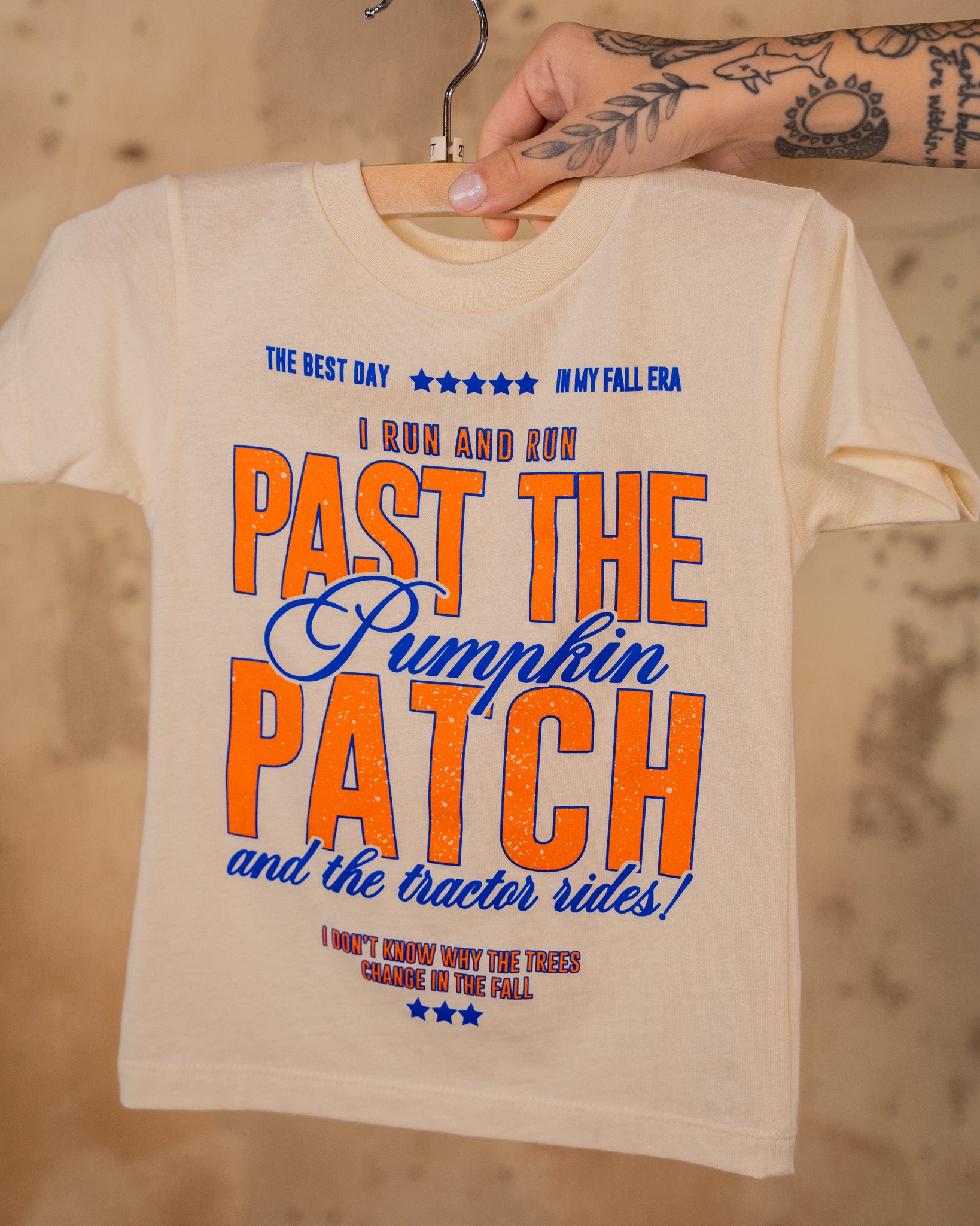 Past the Pumpkin Patch Tee