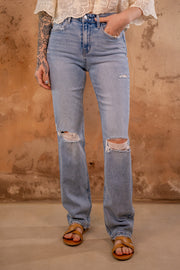 Lexi Distressed Jeans