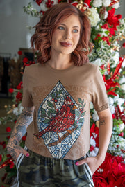 When Cardinals Appear Tee