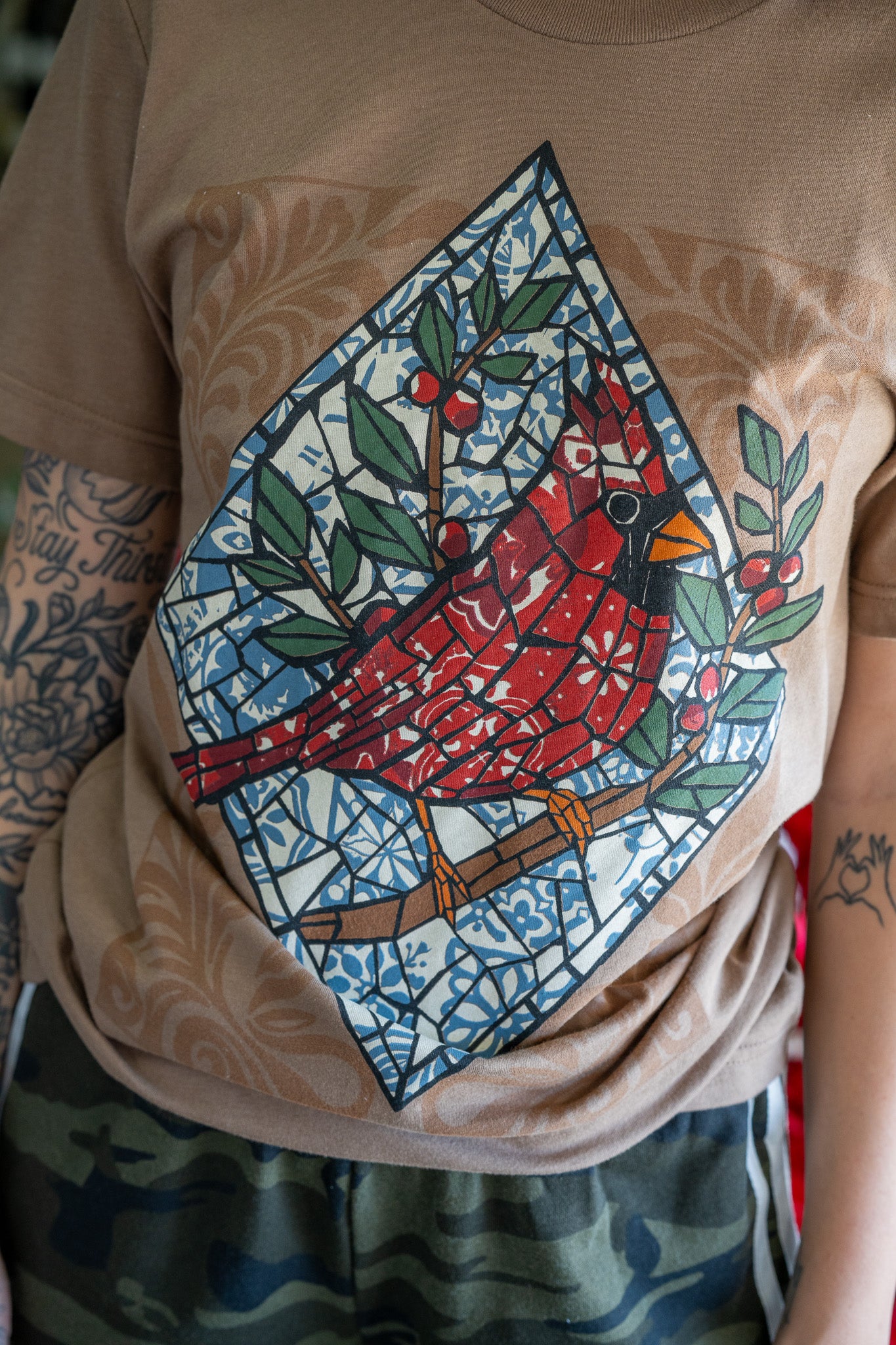 When Cardinals Appear Tee