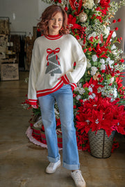 Cozy Christmas Club Sweater